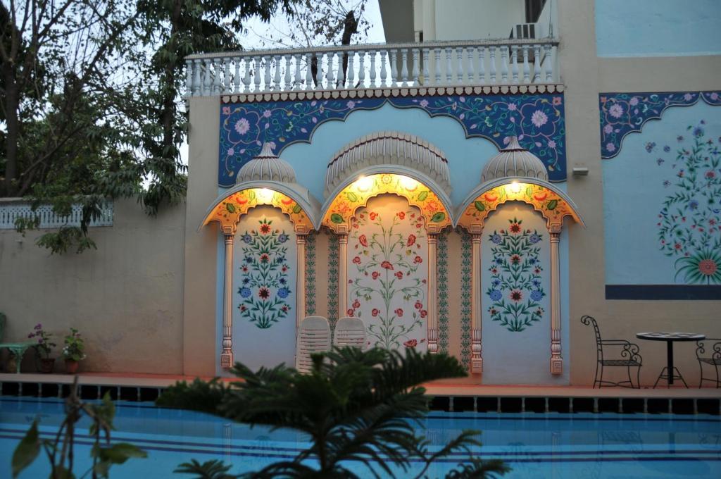 Jasvilas Jaipur Exterior foto